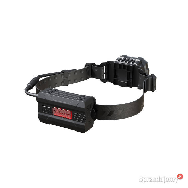 Latarka czołowa Fenix HP35R SAR Warszawa