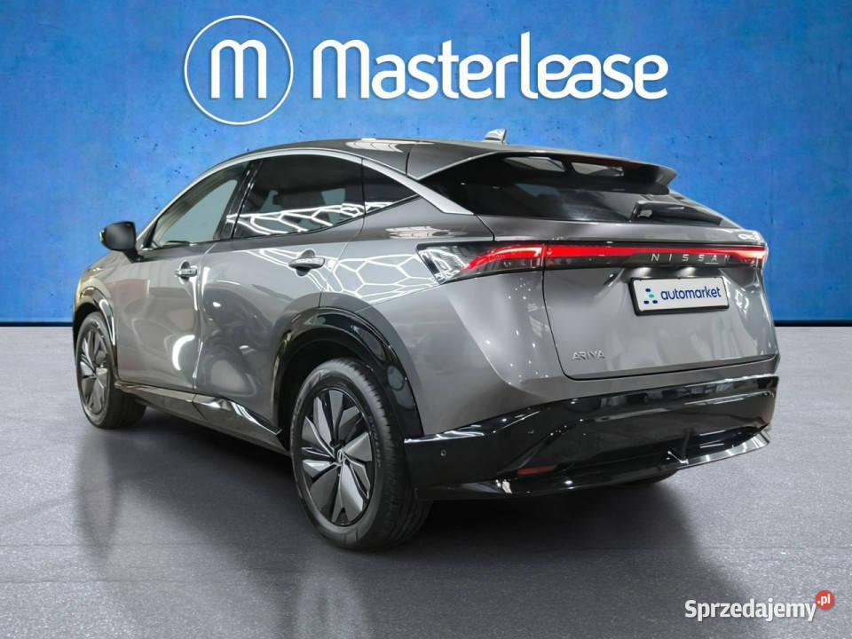 Nissan Ariya 87kWh Evolve Z Polskiego Salonu Warszawa