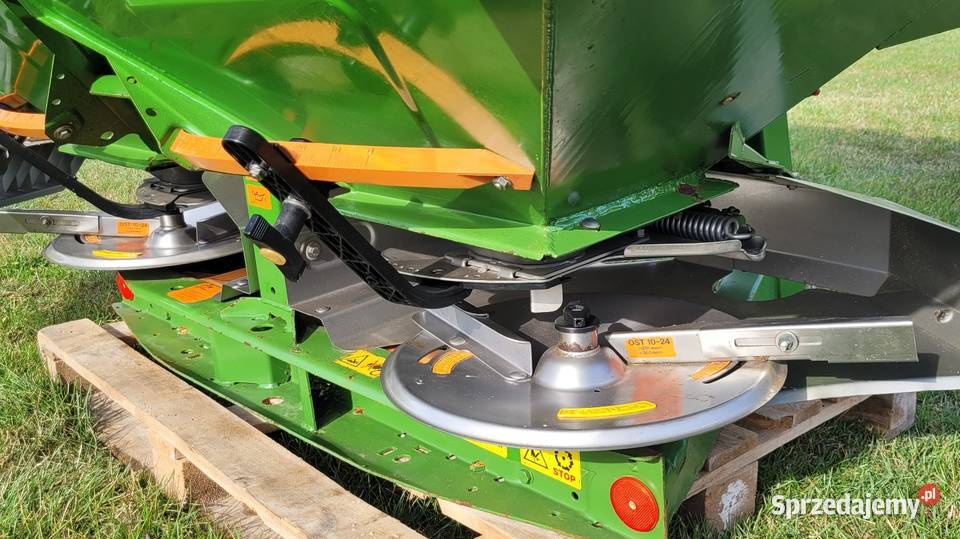 Rozsiewacz Amazone M 1400 Pretix Nadstawka 1024m Ostrowiec Świętokrzyski