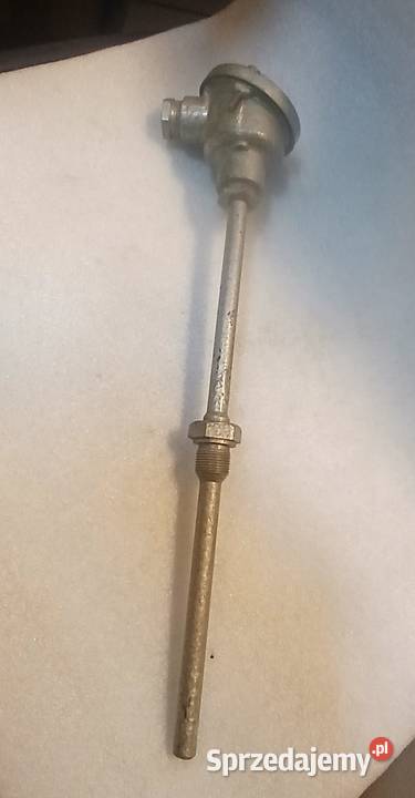 Czujnik temperatury termopara 1x PT 100 TGL