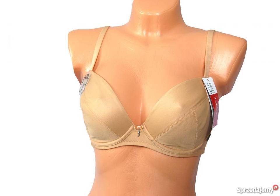 Triumph biustonosz cielisty usztywniany 70C