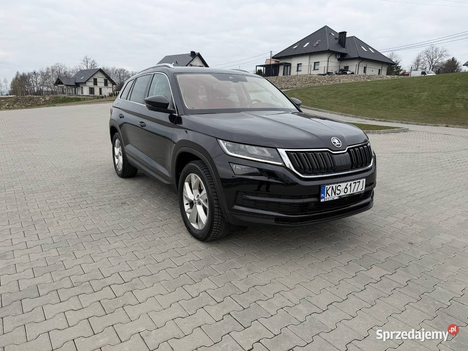 Skoda KODIAQ 4x4 DSG tempomat