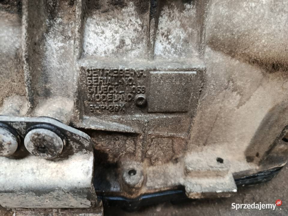 BMW SKRZYNIA BIEGÓW AUTOMATYCZNA XDRIVE 6HP28X Skrzynie biegów automatyczne wielkopolskie sprzedam
