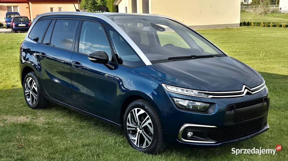 Citroen C4 Spacetourer 15 eHDi 131 7Osobowy Zamość