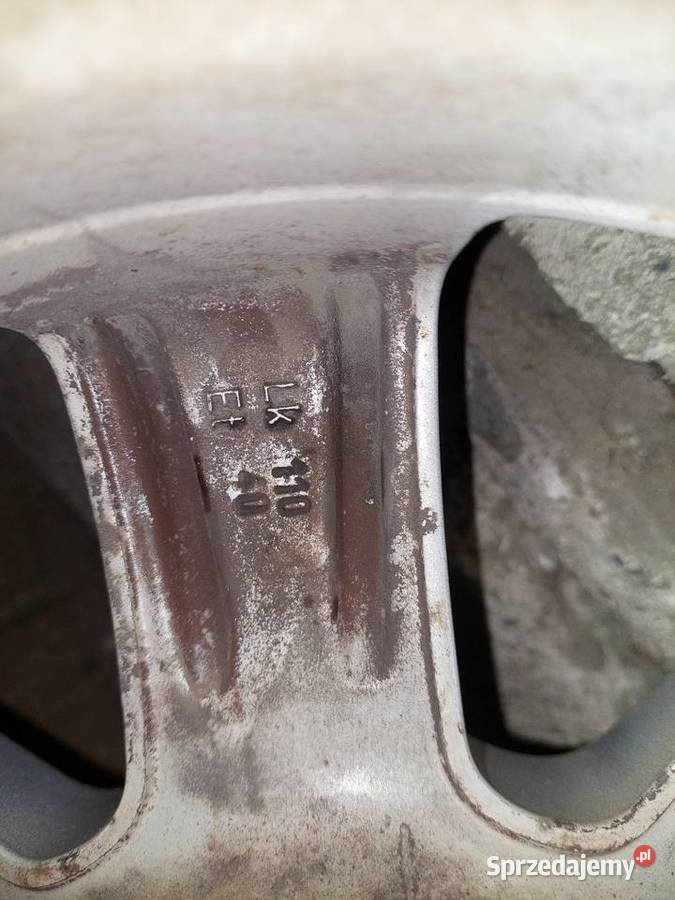 Alufelgi 16 5x110 z Oponami Zimowymi Opel Astra Samochodowe Sucha Beskidzka