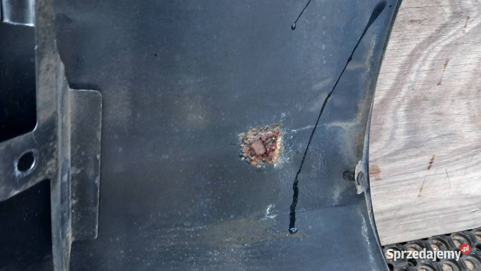 VW GOLF 5 V KOMBI BŁOTNIK PRZÓD LEWY Zbierkowo