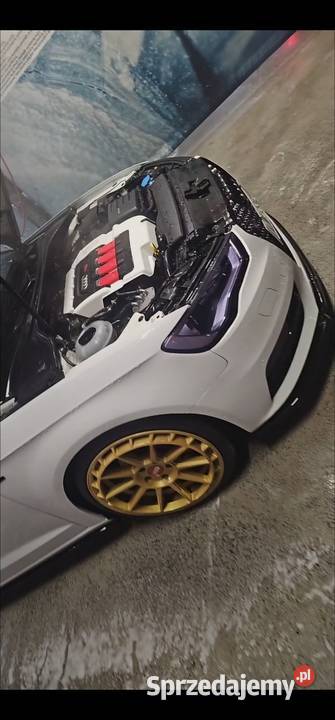 Doinwestowane audi a3 8v ZAMIANA Nowy Sącz