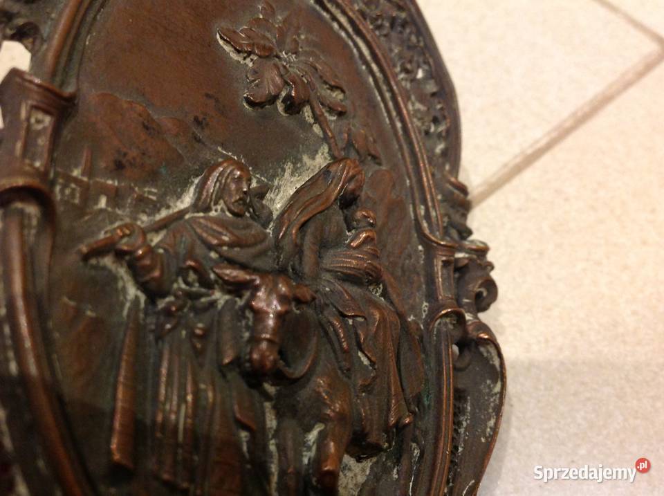 Stara Płaskorzeźba więta Miedziana Pozostałe