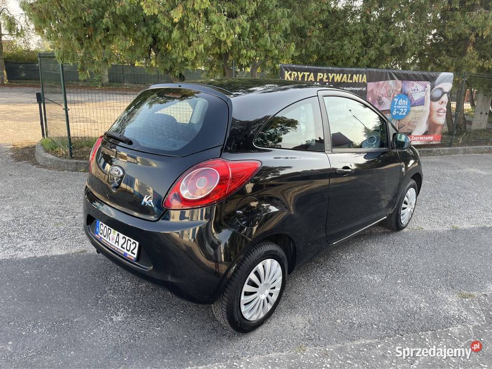 Ford Ka zadbany niski przebieg pierwszy
