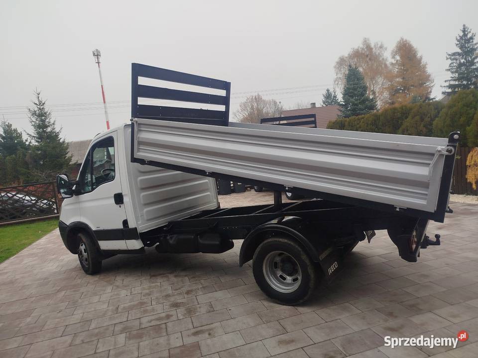 Sprzedam Iveco 3 litrowy Iveco Jedlnia-Letnisko
