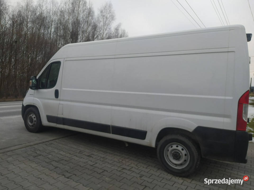 Fiat Ducato L3H2 2021 PIERWSZY WŁAŚCICIEL POLSKI Chełm Śląski