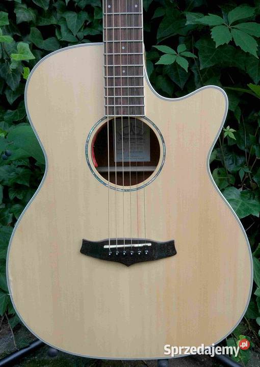Nowa gitara elektro akustyczna Tanglewood łódzkie Tuszyn