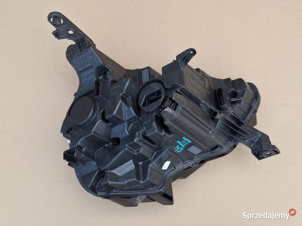 CITROEN C4 IIIREFLEKTOR LEWY FULL LED LAMPA LEWA osobowe lubuskie sprzedam