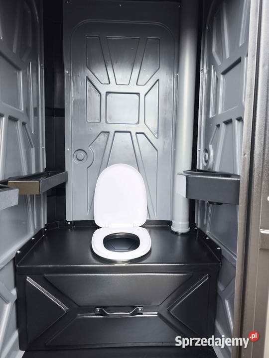 Toaleta przenośna z umywalką Pozostałe Łysonie sprzedam