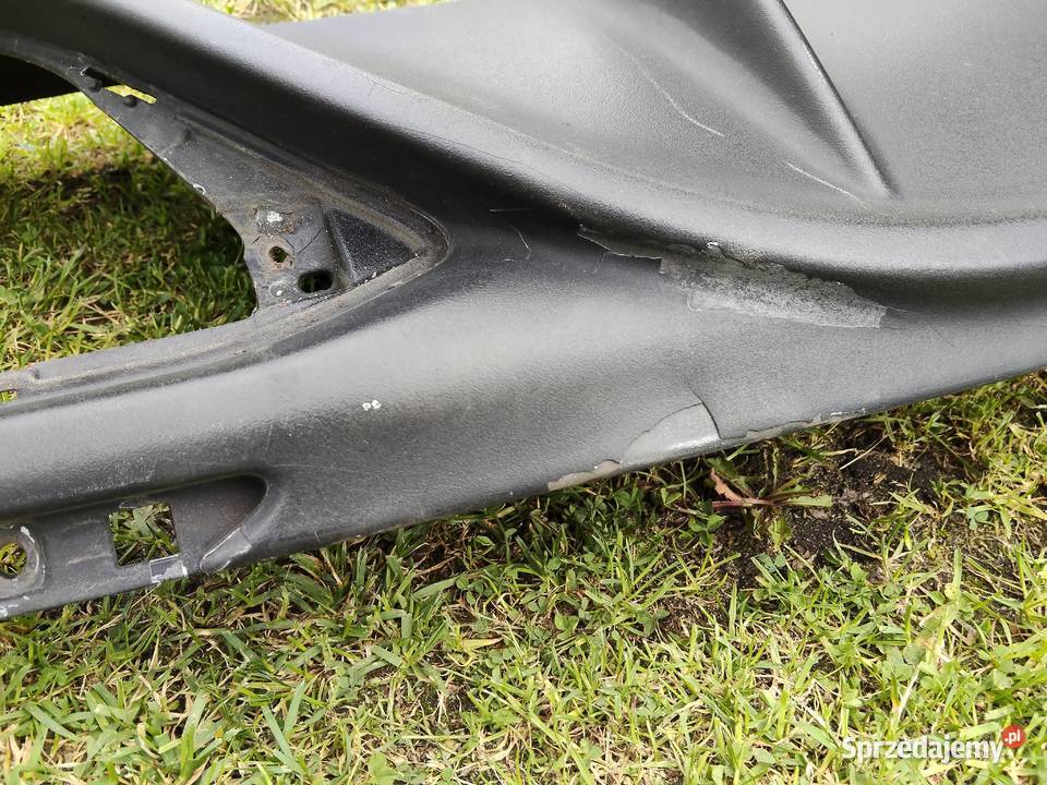SPOILER DYFUZOR Dokładka zderzaka tył Alfa Romeo Opole
