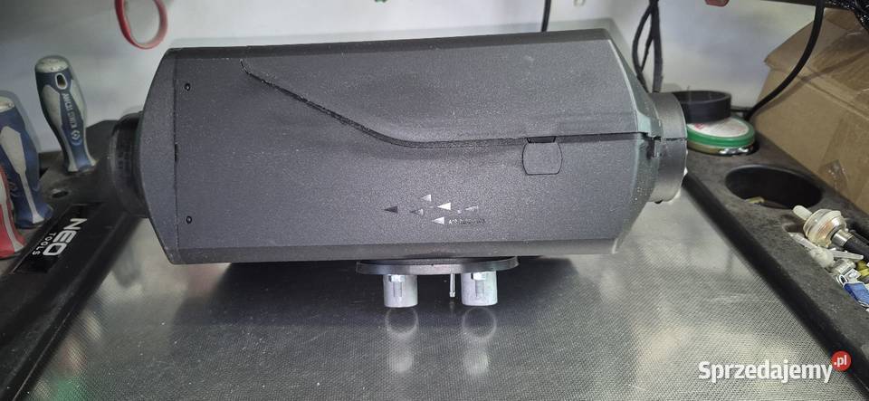 Ogrzewanie benzynowe pb benzyna eberspacher Rok produkcji 2022 Nowe Miasto nad Wartą