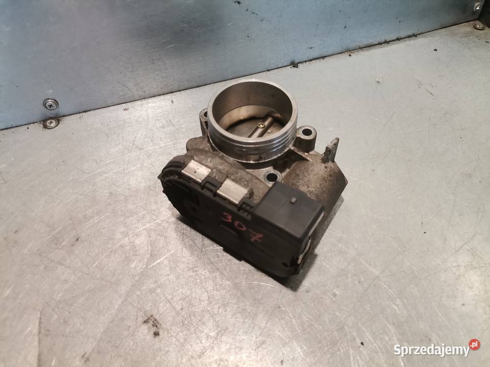 PRZEPUSTNICA PEUGEOT 307 PARTNER I 0280750085 16 Przepustnice małopolskie Nowy Sącz sprzedam