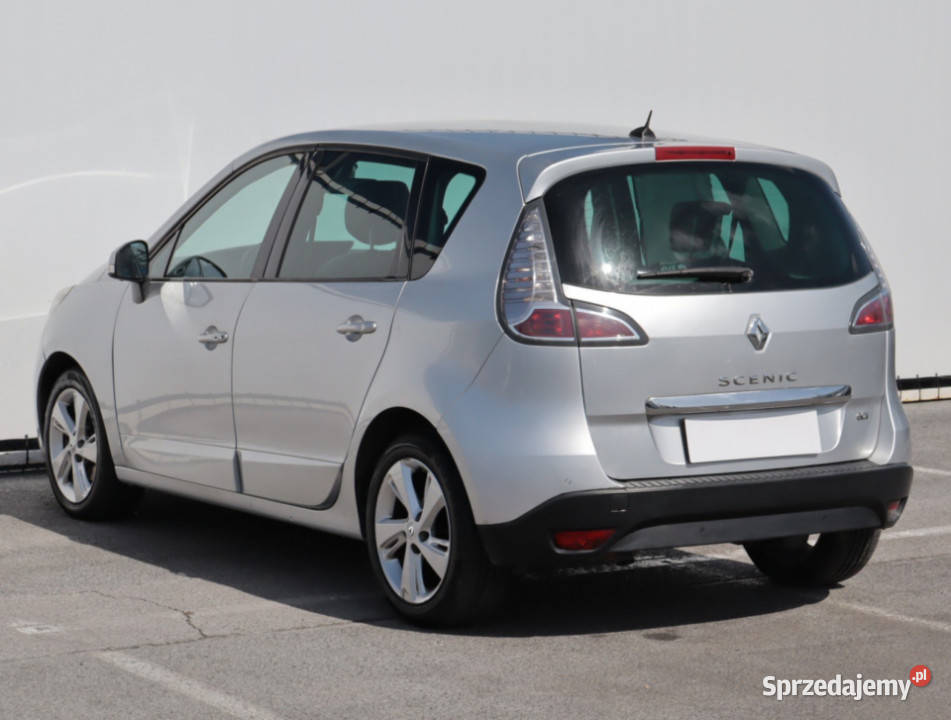 Renault Scenic 15 dCi Lublin