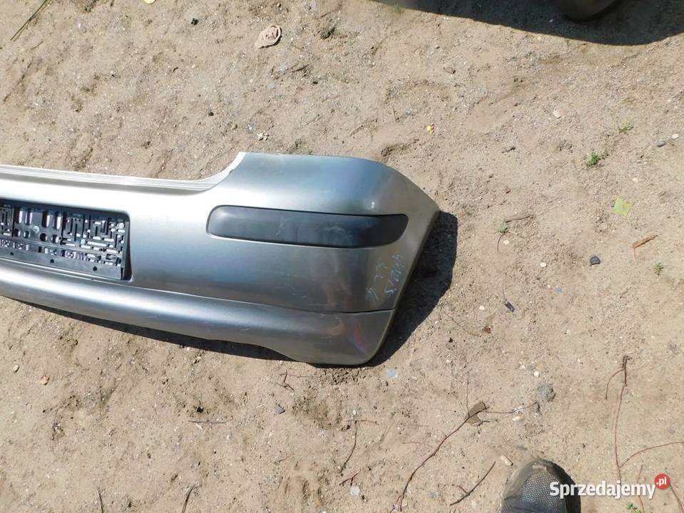 yaris zderzak 32016 WYSYŁKA śląskie Żory