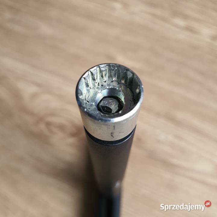 Klucz dynamometryczny do belek dachowych 6Nm Nowa Sól