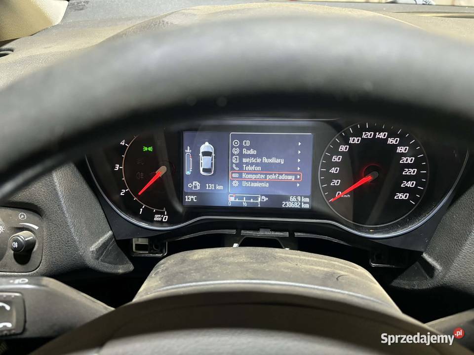 Sprzedam 2x convers forda diesel poliftowe kujawsko-pomorskie