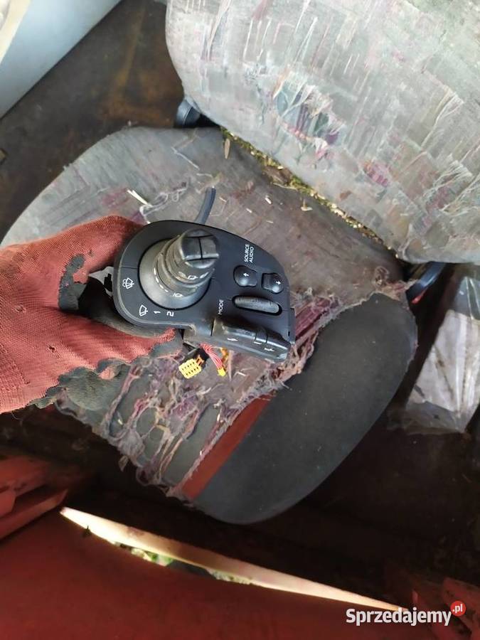 Cześci Renault Modus zachodniopomorskie Nowogard
