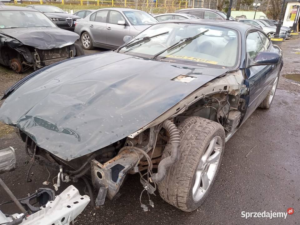 Jaguar XK8 40 V8 w całości Bydgoszcz 2/3 kujawsko-pomorskie