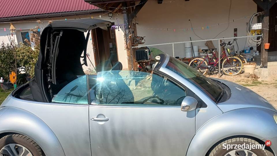 VW Beetle New Beetle małopolskie Tarnów