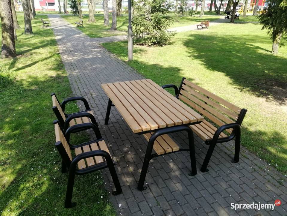 Zestaw Ogrodowy Future 112 Kępno