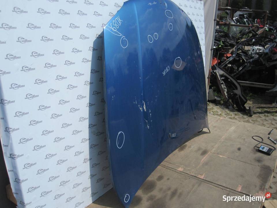 BMW E81 E87 06r maska