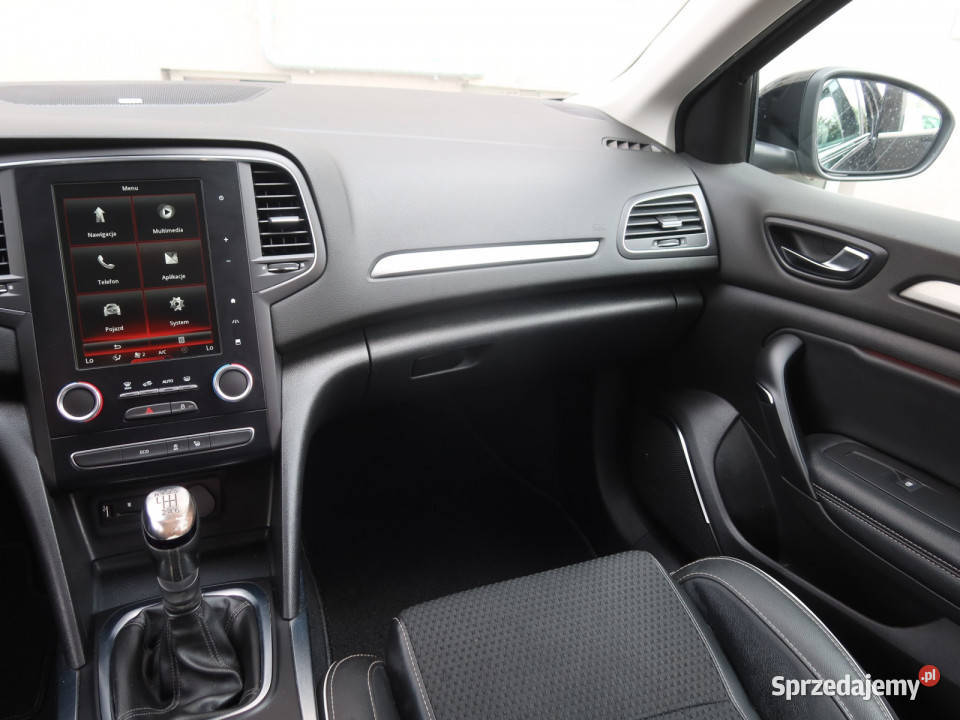 Renault Megane 12 TCe
