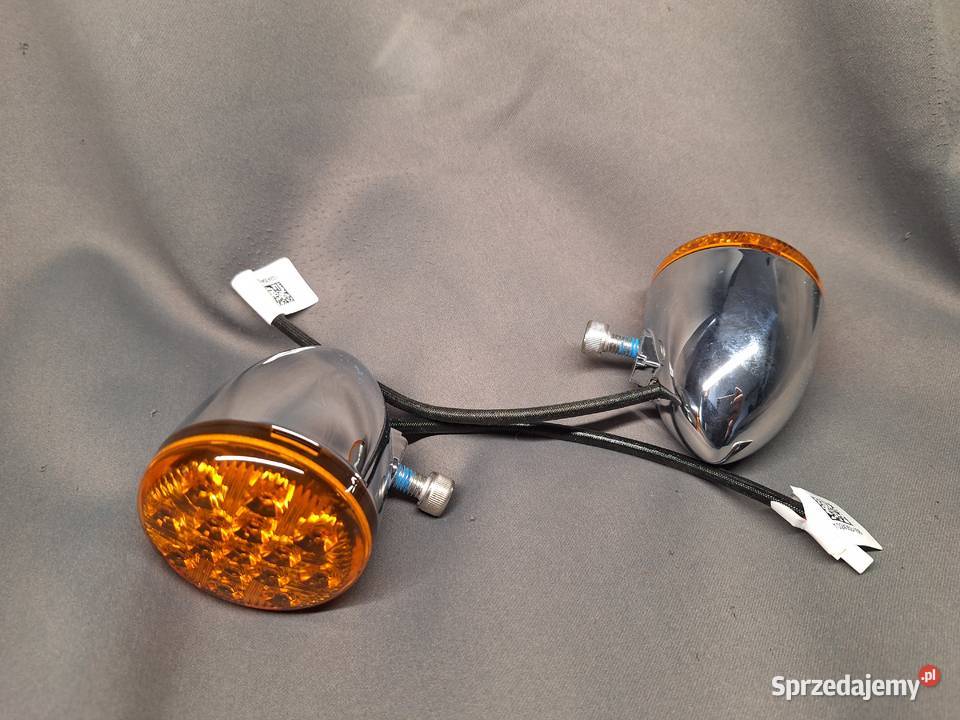 INDIAN CHIEF CHIEFTAIN SPRINGFIELD KIERUNKOWSKAZ opolskie Luboszyce