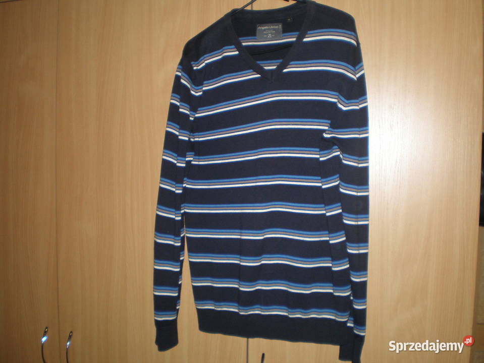 Sprzedam sweter męski rozmiar M używany stan 80 Piekary Śląskie