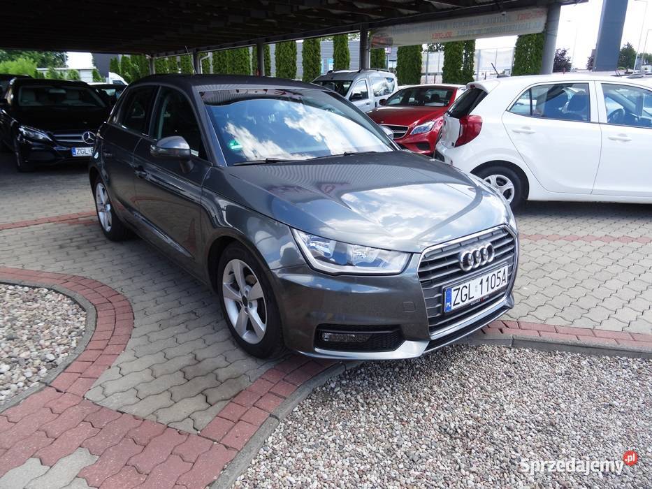 AUDI A1 SPORTBACK MP3 Goleniów
