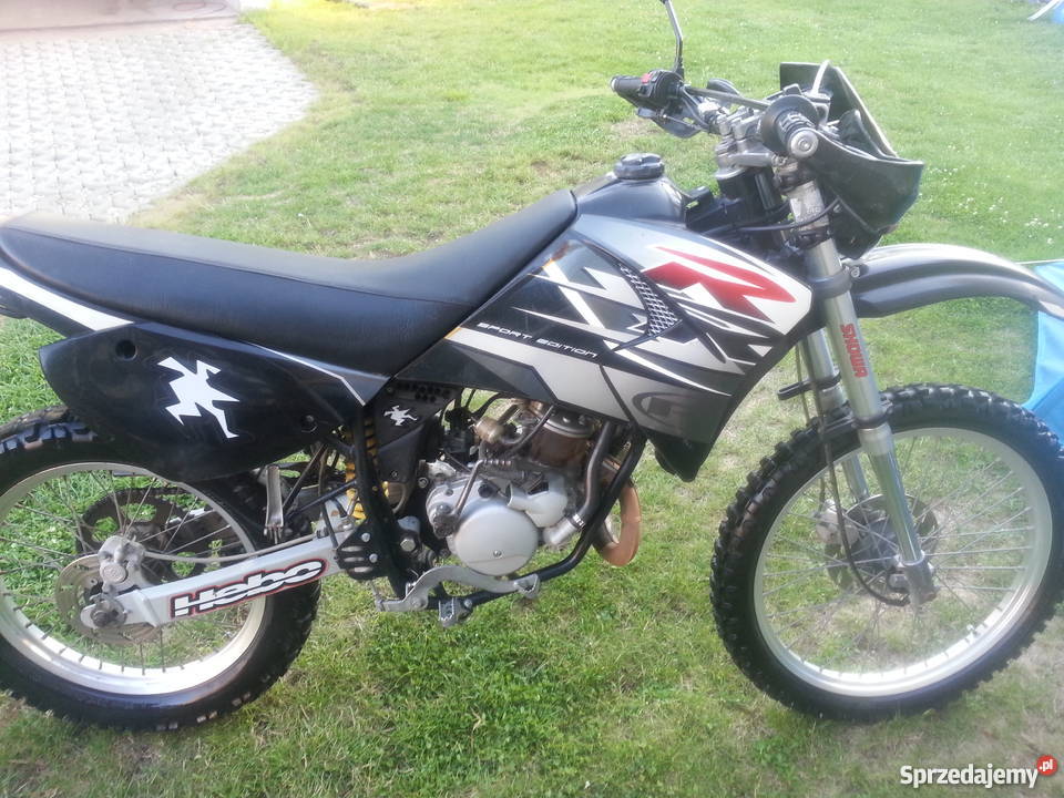 Rieju RR Sport Edition 2005r do negocjacji Tarnowskie Góry