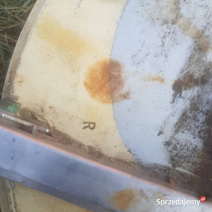 Talerze rozsiewacza Amazone ZAM Części zamienne Rolnictwo Żółkiewka-Osada