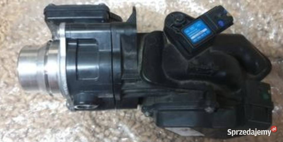 Przepustnica Opel 16 cdti Nissan 16 A2C53350932 Gołdap