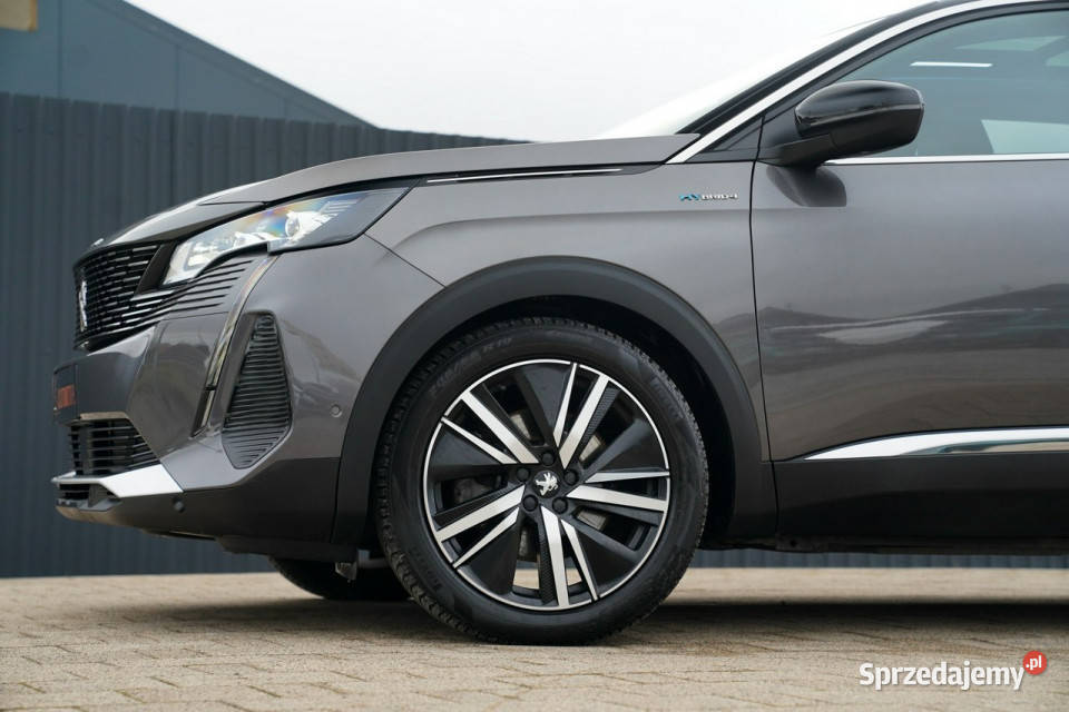 Peugeot 3008 GT ful led skóra masaze ACC kamery opolskie Otmuchów sprzedam