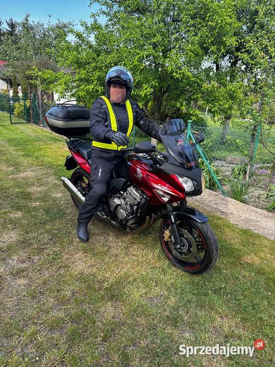 Honda CBF 600 SA Legnica