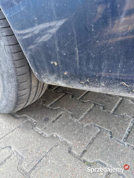 Peugeot 406 bez silnika bez prawa do rejestracji lubelskie