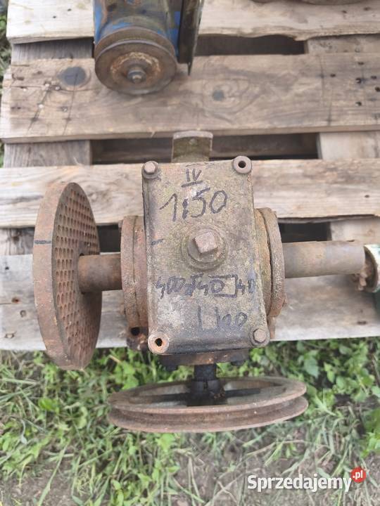 Przekładnia kątowa 150 lubelskie Chełm