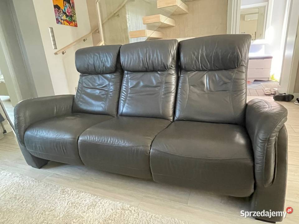 Kanapa 3-osobowa Home Cinema Etap Sofa funkcja relax