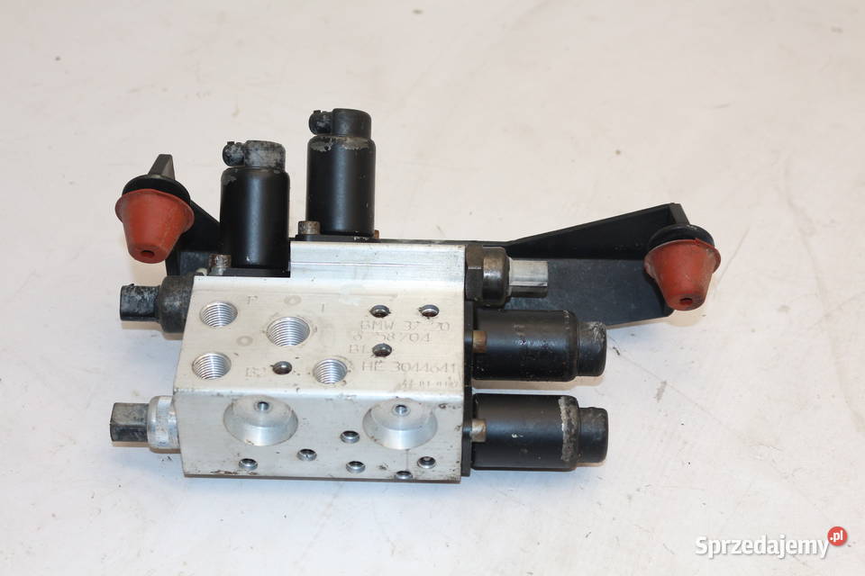 BMW 7 E65 E66 POMPA ZAWIESZENIA DYNAMIC DRIVE Zawieszenie i układ kierowniczy Prochowice