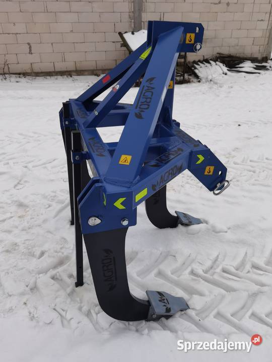 Głębosz 3zębny Trudnościeralne zęby 80 Solidna lubelskie Adamów