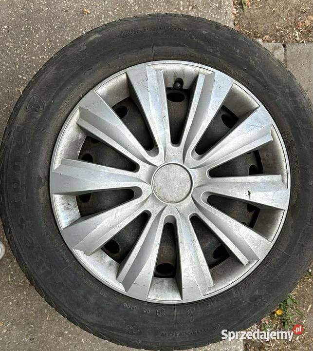 Koła opony z felgami Firestone Samochodowe Inowłódz