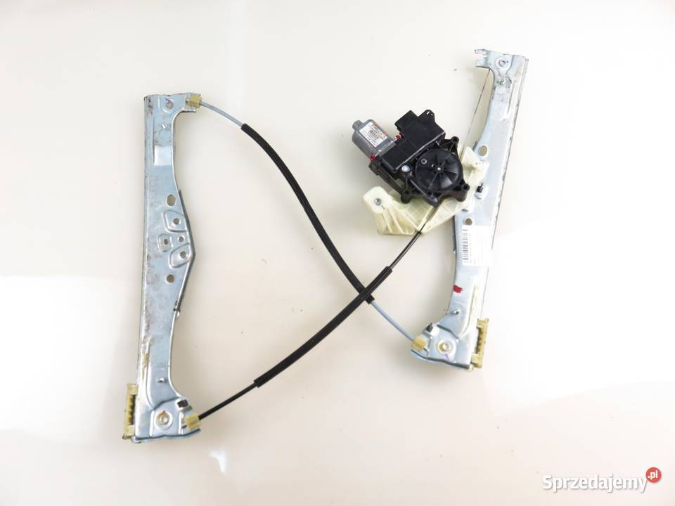 PODNOŚNIK SZYBY PRAWY PRZEDNI CITROEN C4 CACTUS