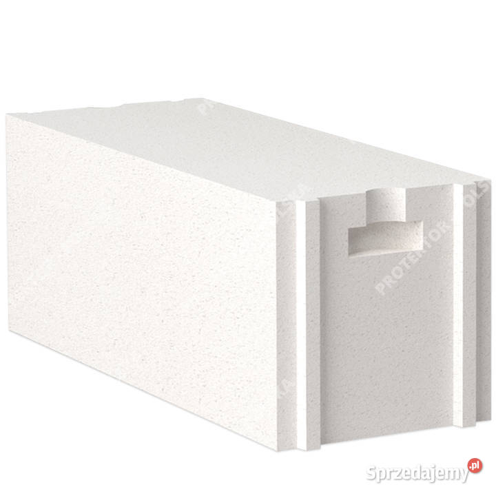 Termobet 24 gazobeton bloczek cegła pianowy lubelskie Lublin