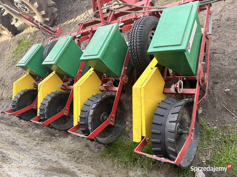 Siiewnik do kukurydzy Meprozet S100 Rolnictwo Szczuczyn