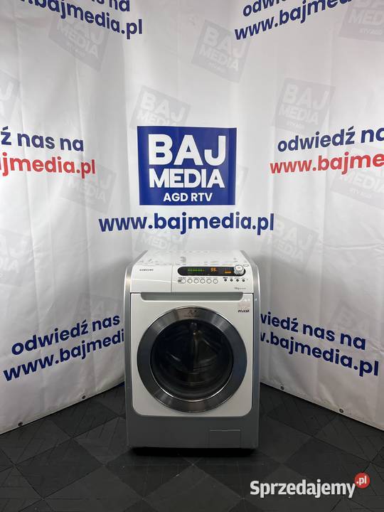PralkaSuszarka Samsung Przemysłowa 106 1200 A Warszawa