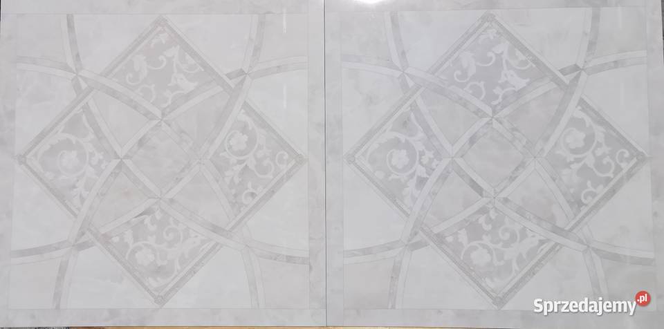 VERSACE Płytki gresowe Emote Onice Bianco Poskwitów